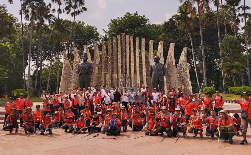 Proklamafox 2026 ORARI Lokal Jakarta Pusat